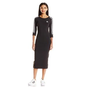 Adidas Originals Women's 3-Stripes Dress, S